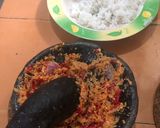 Foto langkah ke 1 dari resep Nasi goreng kencur.