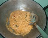 காலிஃப்ளவர் பச்சை பட்டாணி மசாலா(cauliflower green peas masala)👌👌 ரெசிபி ஸ்டேப் 7 புகைப்படம்