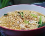 Foto langkah ke 5 dari resep Mie dog dog a la burjo jogja.