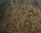 A picture of step 5 of Masala khichdi.