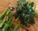 A picture of step 2 of Grilled Corn and Nopal Salad.