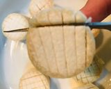 Hình bước làm 1 của món Nấm đùi gà chiên giòn