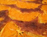 Pas rețetă Prăjitură cu portocale (Portokalopita)🍊 5 fotografie