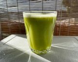 รูปขั้นตอนการทำที่ 2 ของ น้ำสับปะรดคื่นช่ายมะระมะนาว🍋🌿🍍Pineapple- Celery with Bitter Melon and Lemon Juice 🍋🍍