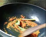 Foto langkah ke 3 dari resep Ikan tenggiri woku kemangi.