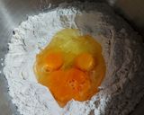 Foto del paso 1 de la receta: ROSCA De Pan Piñita🍍...!