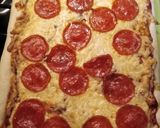 Foto del paso 11 de la receta: Pizza de pepperoni