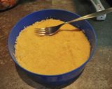 Foto del paso 3 de la receta: Cuscús con corazones de alcachofas y pimientos del piquillo