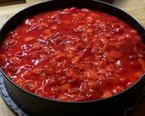 Foto del passaggio 8 della ricetta Torta Fredda alle Fragole 🍓