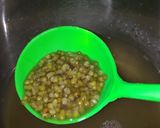 Foto langkah ke 3 dari resep Bubur kacang hijau.