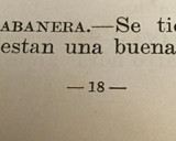 Foto del paso 2 de la receta: Sopa habanera con almendras