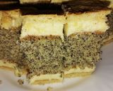 Francia mákos krémes recept fázis 4 fotója