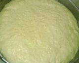 A picture of step 1 of Pizza in pateeli.