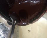 Foto del paso 4 de la receta: Pastel imposible / Chocoflan