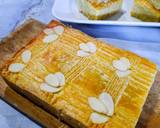 Cara Membuat Boterkoek  Dutch Buttercake 5