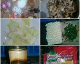 Foto langkah ke 1 dari resep Mie ayam 1 porsi.
