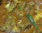 A picture of step 3 of MUTTON CURRY.
