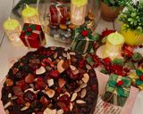 आटा गुड़ वाला क्रिसमस प्लम केक(whole wheat flour, jaggery Christmas plum cake recipe in Hindi) रेसिपी चरण 3 फोटो