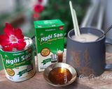 Hình bước làm 2 của món Cafe sữa đá sả mật ong