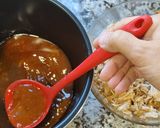 Foto del paso 7 de la receta Pulled pork fácil en olla lenta