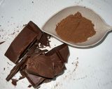 Foto langkah ke 1 dari resep 380. Hot Chocolatte.