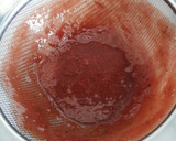 Foto del paso 6 de la receta: Sopa de fresones