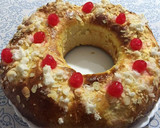 Foto del paso 5 de la receta: Roscón de reyes fácil