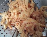 Foto langkah ke 5 dari resep Jamur Tiram Krispi.