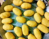 পানতোয়া মিষ্টি রেসিপির ধাপ 3 ছবি