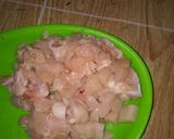 Foto langkah ke 1 dari resep Oseng ayam kecap manis#siap ramadhan.