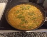 Foto del paso 2 de la receta: Arroz tipo"paella" con quinoa y sal del himalaya