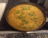 Foto del paso 2 de la receta: Arroz tipo"paella" con quinoa y sal del himalaya