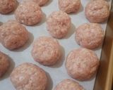 Foto del paso 1 de la receta: Albóndigas chinas Kung Pao 🍲