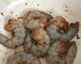 รูปขั้นตอนการทำที่ 1 ของ กุ้งอโวคาโดซัลซ่า #ปาร์ตี้ของว่าง