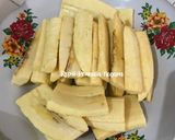 Foto langkah ke 1 dari resep Pisang Goreng Crispy Coklat Keju.