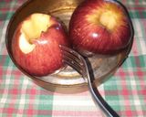 Foto del paso 2 de la receta: Manzana en freidora de aire