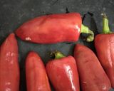 લાલ મરચાં ની ચટણી(Red chilly Chutney recipe in Gujarati) રેસીપી સ્ટેપ1ફોટો
