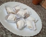 صورة لخطوة 3 من وصفة حلوة(الحربوش) لأمي🤍🇩🇿