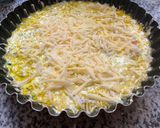 Une image de l'étape 6 de 🌶️Quiche sans pâte saumon 🍣 blettes 🥬.