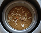 होल व्हीट मल्टीग्रेन जैगरी केक (Whole wheat multigrain Jagger cake रेसिपी चरण 3 फोटो