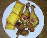Foto langkah ke 5 dari resep Ayam dan Tahu Ungkep.