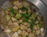 Foto langkah ke 5 dari resep Sayur lodeh.