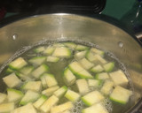 Foto del paso 4 de la receta: Vegetales apagados en salsa