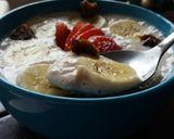 Foto del paso 3 de la receta: Smoothie bowl frutilla