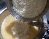 A picture of step 5 of Chikoo Ice cream.