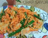 Foto langkah ke 7 dari resep Urap Sayuran 👌.