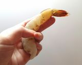 Foto del passaggio 3 della ricetta Ebi Fry Light - Gamberi fritti giapponesi fatti al forno
