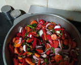 Foto del paso 1 de la receta: Conejo a la cazadora al disco