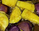 মূলো- পালং- বড়ি ঘন্ট (mulo palang bori ghonto recipe in Bengali) রেসিপি ধাপ - 2 ছবি