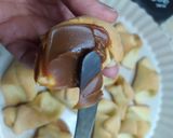 Foto del paso 4 de la receta: Gaznate. Dulces Criollos Para La Hora Del Mate